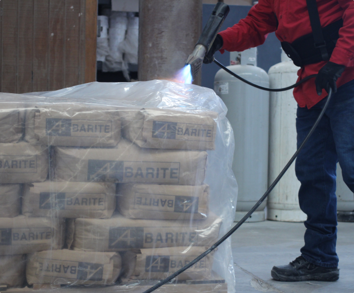 Bagging, Packaging, and Palletizing