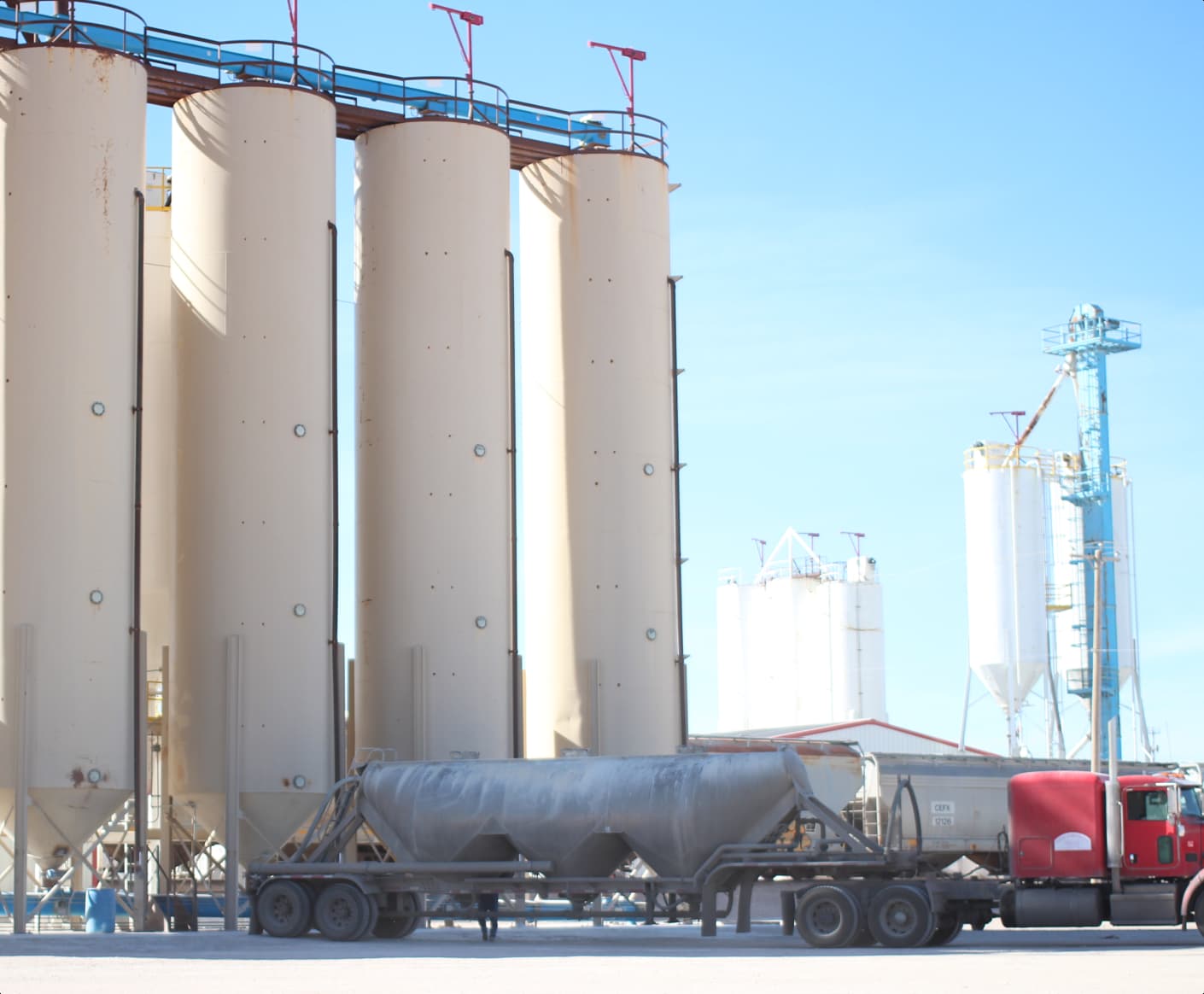 Manufacturing and Blending