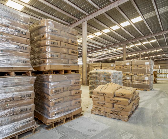 Warehousing